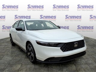 2026 Honda Accord for sale in Laredo TX