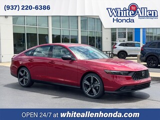 2026 Honda Accord for sale in Dayton OH