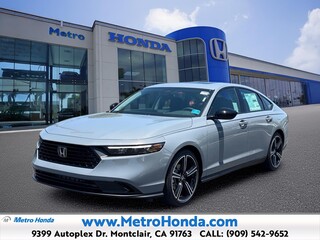 2026 Honda Accord for sale in Montclair CA