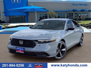 2026 Honda Accord