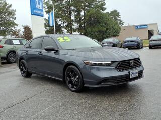 2025 Honda Accord for sale in South Hill VA