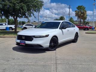 2025 Honda Accord for sale in Katy TX