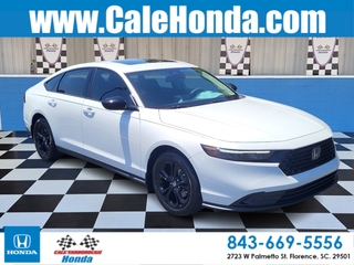 2025 Honda Accord