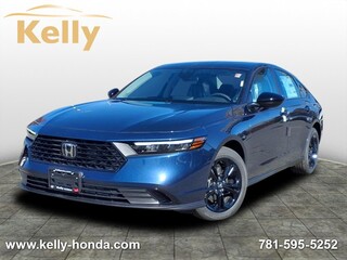 2025 Honda Accord