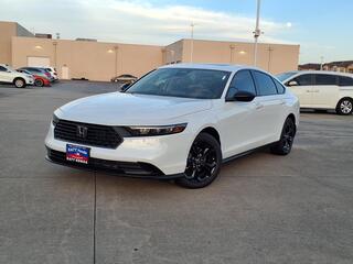 2025 Honda Accord for sale in Katy TX