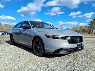 2025 Honda Accord for sale in Salem NH