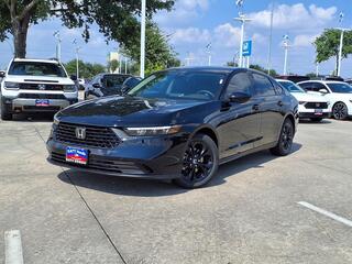 2025 Honda Accord