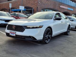 2025 Honda Accord for sale in Alhambra CA