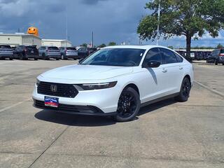 2025 Honda Accord for sale in Katy TX