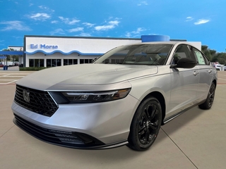 2025 Honda Accord