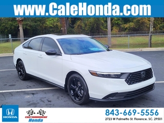 2025 Honda Accord for sale in Florence SC