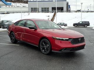 2025 Honda Accord for sale in Paola KS