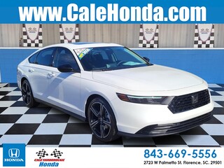 2026 Honda Accord for sale in Florence SC