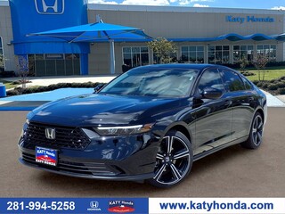 2026 Honda Accord for sale in Katy TX