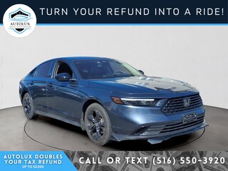 2025 Honda Accord