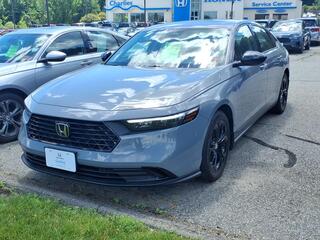 2025 Honda Accord for sale in Augusta ME