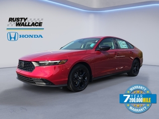 2025 Honda Accord