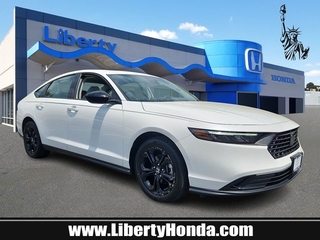 2025 Honda Accord for sale in Orange TX