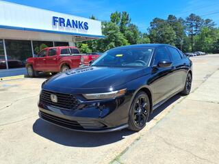 2025 Honda Accord for sale in Kosciusko MS
