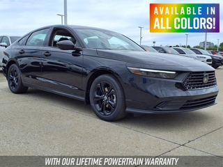 2025 Honda Accord