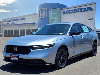 2025 Honda Accord for sale in San Diego CA