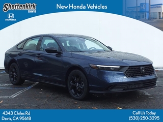2025 Honda Accord