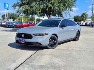 2025 Honda Accord for sale in Katy TX