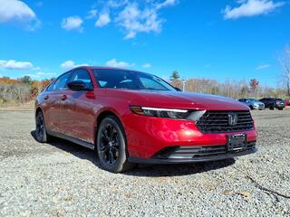 2025 Honda Accord for sale in Salem NH