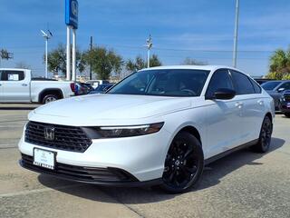 2025 Honda Accord for sale in Katy TX