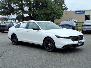 2025 Honda Accord