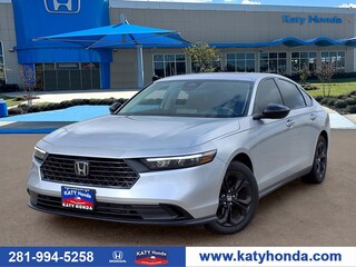 2025 Honda Accord for sale in Katy TX