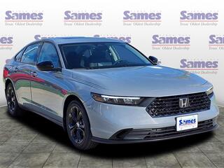 2025 Honda Accord