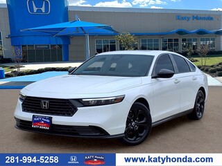 2025 Honda Accord for sale in Katy TX