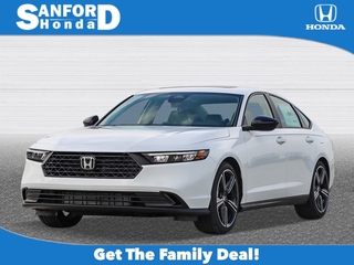 2026 Honda Accord for sale in Sanford NC