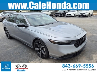 2023 Honda Accord Hybrid