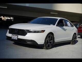 2023 Honda Accord Hybrid for sale in Glendale CA