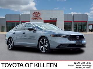 2023 Honda Accord Hybrid