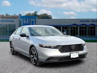 2023 Honda Accord Hybrid for sale in Salem NH