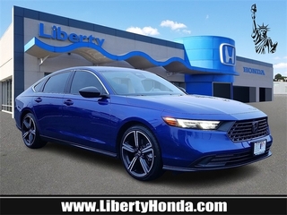 2023 Honda Accord Hybrid for sale in Orange TX