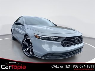 2023 Honda Accord Hybrid