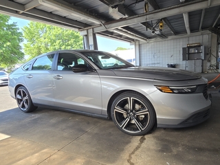 2023 Honda Accord Hybrid for sale in Greer SC