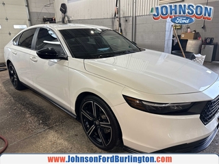 2024 Honda Accord Hybrid