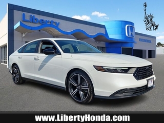 2024 Honda Accord Hybrid for sale in Orange TX