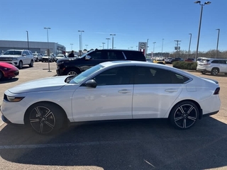 2025 Honda Accord Hybrid