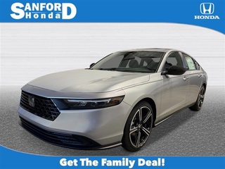 2025 Honda Accord Hybrid for sale in Sanford NC