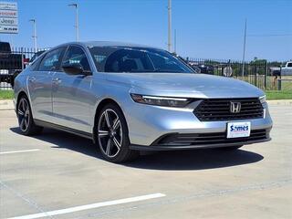 2025 Honda Accord Hybrid