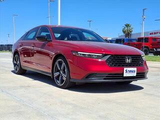 2025 Honda Accord Hybrid