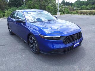 2025 Honda Accord Hybrid