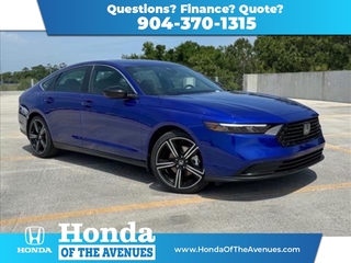 2025 Honda Accord Hybrid