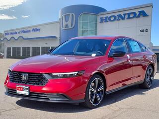 2025 Honda Accord Hybrid for sale in San Diego CA